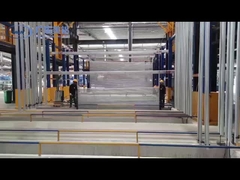 700T/MES Linea de producción de oxidación manual de gran capacidad