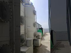 Sistema de escape de los gases de escape