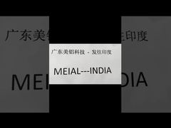 Entrega de bienes a India 2025