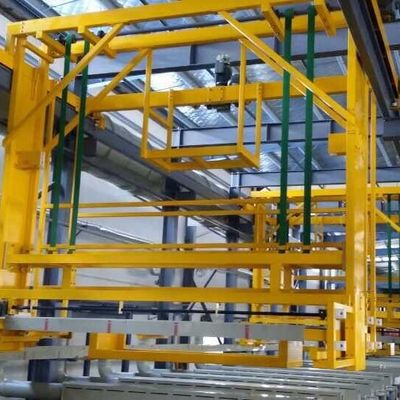 Buen precio Línea de producción de oxidación de 200 T / mes con monitoreo y control remoto en línea