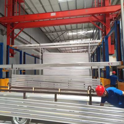 Buen precio Línea de producción de oxidación y tensión 380v~415v 1500 toneladas/ mes En línea