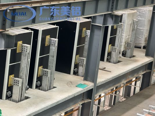 Buen precio Conmutador de alta potencia de alta frecuencia Energía eléctrica para la línea de producción de anodización En línea