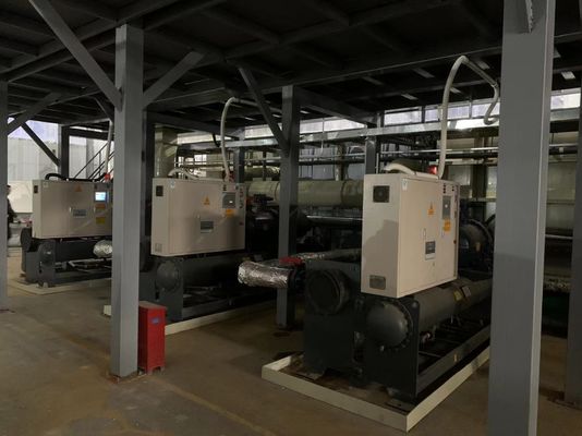 Línea de anodización automatizada pequeño objeto proceso del tratamiento que colorea