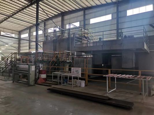 Cadena de producción de anodización de la oxidación del proceso del tratamiento de aguas residuales industriales