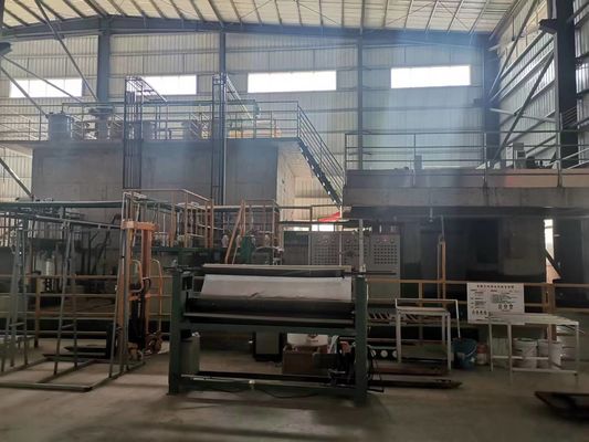 Cadena de producción de anodización de la oxidación del proceso del tratamiento de aguas residuales industriales