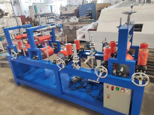 Equipo de empaquetamiento automático potente de aluminio estable de la embaladora del perfil