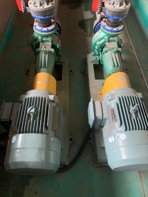 Línea de anodización durable piezas de la serie de Fluoroplastics de los accesorios