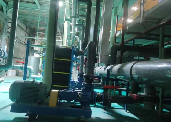 Línea de anodización eléctrica bomba resistente a la corrosión de la serie de SZ de los accesorios