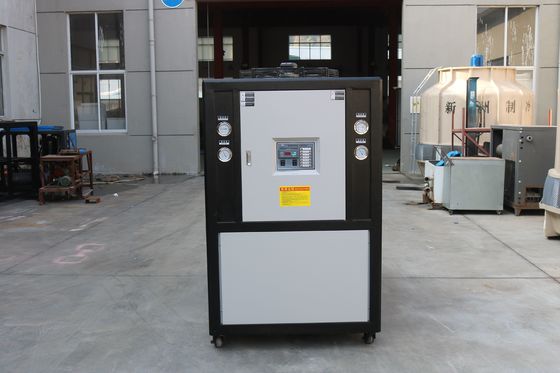 Buen precio Línea de anodización eficiente de enfriamiento directo del congelador del equipo alto en línea