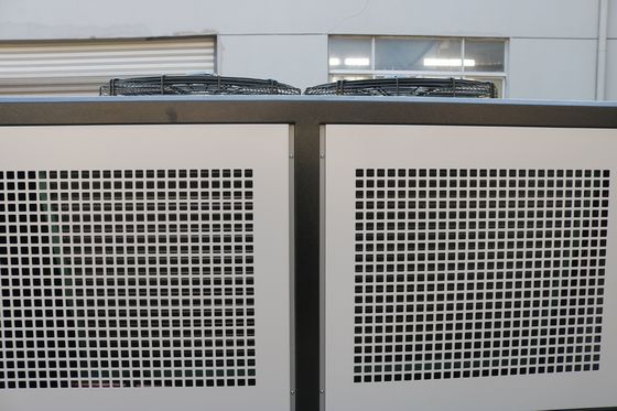 Buen precio La línea de anodización aire del equipo 3PH refrescó el congelador de enfriamiento directo en línea