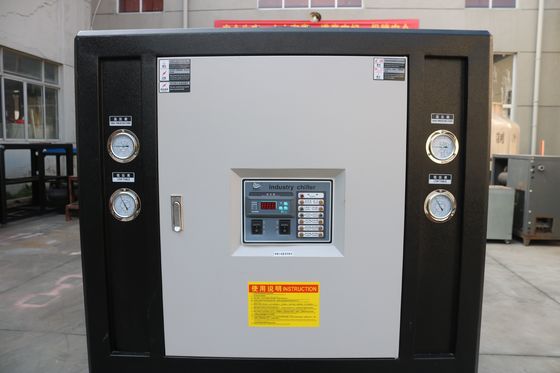 Línea de anodización congelador de enfriamiento directo 380V/50HZ del aire del equipo