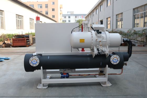 Buen precio Línea de anodización congelación fría del equipo entre las máquinas del tornillo en línea