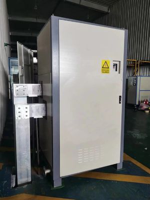 Buen precio 21000A línea de anodización automática fuente de alimentación dura de la oxidación del equipo en línea