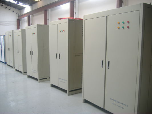 Máquina de anodización de la oxidación del rectificador de DC de alimentación de la fuente del control duro del PLC