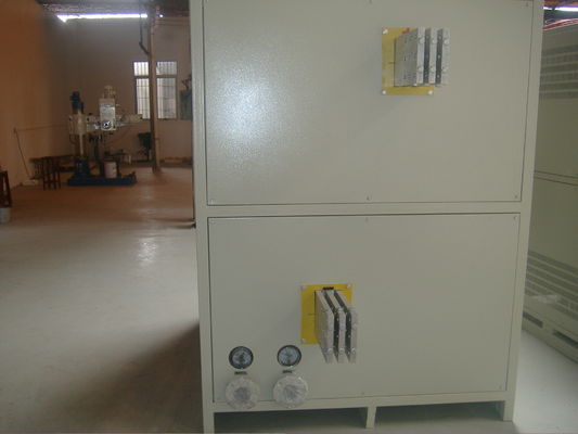 línea de anodización fuente de 380V 50Hz de alimentación dura de la oxidación del equipo