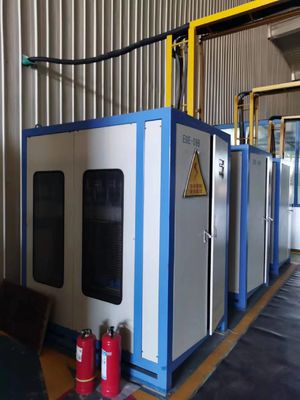 Buen precio Línea de anodización 20000A de la fuente de corriente continua del control del PLC inteligente en línea