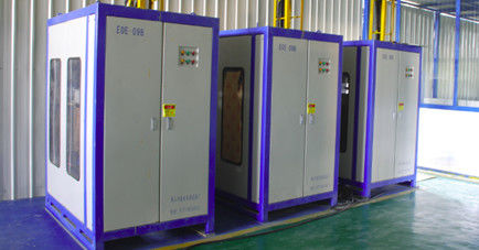 Control de anodización 20000A 380V 50HZ del PLC de la fuente de alimentación de la oxidación dura