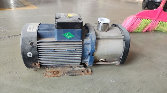 La línea de anodización accesorios de CHM enciende horizontal gradual de la bomba centrífuga