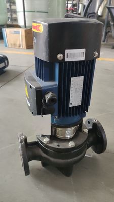 Línea de anodizado industrial sistema de circulación de tuberías de accesorios