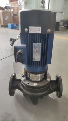 Sistema de la circulación del agua de la tubería con el grado de la protección IP55