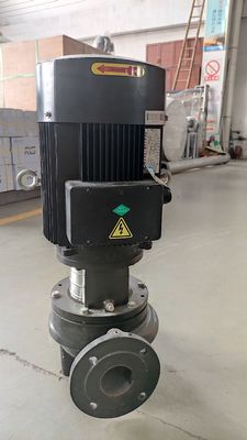 Línea de anodización vertical gradual de CDM CDMF de la bomba centrífuga de los accesorios