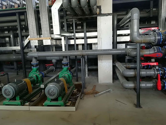 Ton Manual Anodizing Production Line 1000 el 10µM - el 12µM Micron