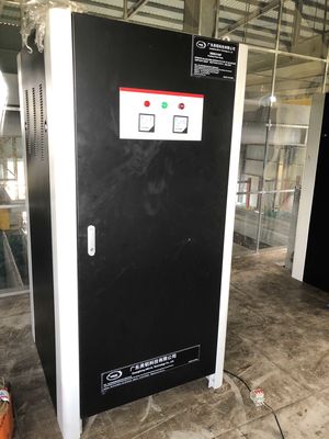 7000A Flexibilidad Energía de la línea anodizadora de aluminio