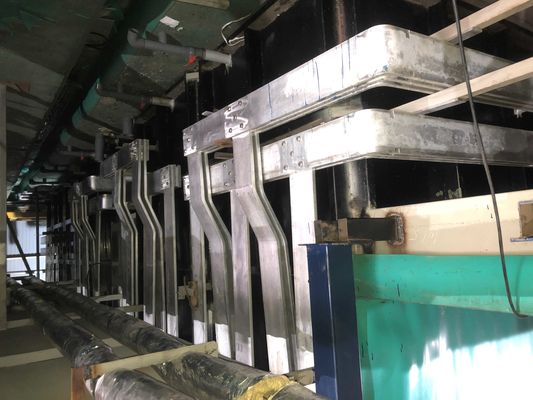 Línea de producción de oxidación de 1500 toneladas / m con gestión avanzada de residuos