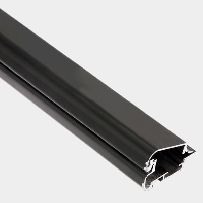 900T/M Línea de producción de perfiles de aluminio de cloro negro anodizante