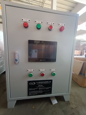 Fuente de alimentación de rectificador controlado por silicio en miniatura 80A/24V para la línea de producción de anodización
