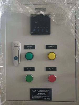 Buen precio Línea de producción de anodización en miniatura Caja eléctrica compacta y duradera a largo plazo en línea