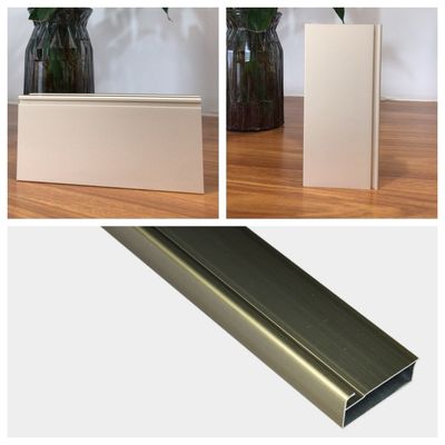 Buen precio Método de secado por aire caliente Línea de producción de anodización 700 toneladas/mes Producción para extrusión de aluminio de gran capacidad en línea