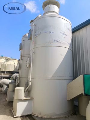 Buen precio Industrial Fume Extraction System and Acid Mist Collector for Anodizing with Compliance to ISO 14001 OSHA PEL and GB/T 5237.2 Standards en línea