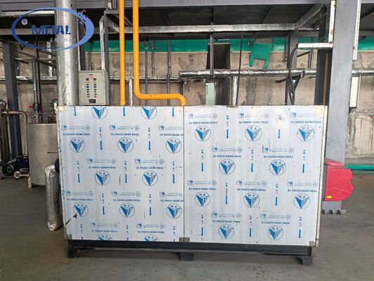 Buen precio Tecnología MEI-AL/Calentamiento de Precisión para Anodizado Impecable#equipamiento de línea de anodizado en línea