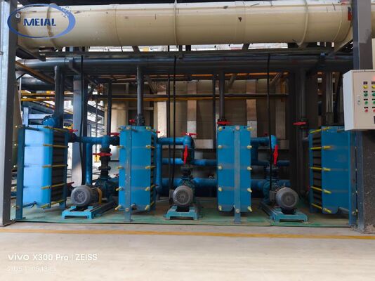 Buen precio Línea de producción de anodizado horizontal de 1000T/mes con control automatizado Conservación de energía y protección del medio ambiente en línea