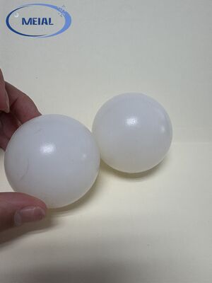 Buen precio Bola de limpieza con aislamiento térmico para línea de anodizado con purificación de agua y resistencia a altas temperaturas en línea