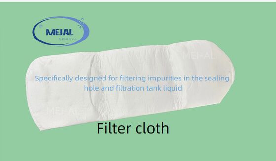 Buen precio Materiales PE para sellar el tanque de filtro de la línea anodizante con tamaño 180*810 y propiedades resistentes a la corrosión en línea