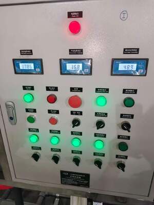 Buen precio Línea de anodizado horizontal automática para aleación de aluminio 6061-6063 con capacidad de 500 T/M y espesor de película de 10-12 μm en línea