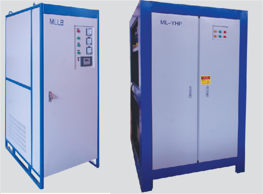 Buen precio MEIAL ML-YH Rectificador anodizante CC & ML-SZS / Potencia de colorante AC-DC de onda única, SCR controlado ± 1% Precisión Conjunto de energía enfriado por aire para el tratamiento de la superficie del perfil de aluminio en línea