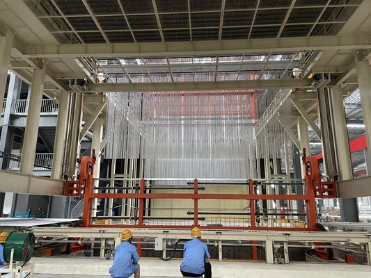 Buen precio Dispositivo de enjuague por pulverización de línea de anodizado | Sistema de pulverización para tratamiento de superficies de aluminio - Tecnología Guangdong MEI-AL en línea