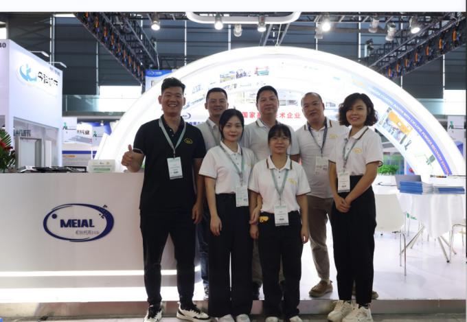 Guangdong MEI-AL Technology Co., Ltd. Perfil de la empresa