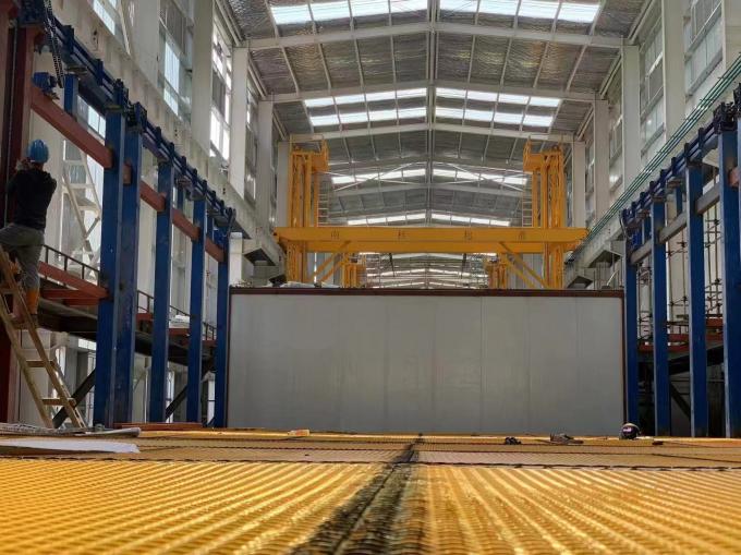 Guangdong MEI-AL Technology Co., Ltd. Visita a la fábrica